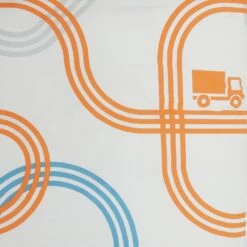 Habitat Kids Transport Multicolour Bedding Set - Single 13 Habitat Kids Transport Multicolour Bedding Set - Single -Cooking and dining Shop 9541429 R Z017A