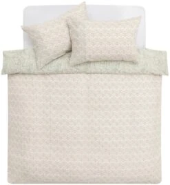 Habitat 180TC Meadow Fern Floral Green Bedding Set - Single -Cooking and dining Shop 9541443 R Z004A