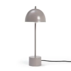 Habitat Ivar Table Lamp - Grey -Cooking and dining Shop 9542064 R Z001C