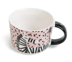 Habitat Global Set Of 4 Decal Mug Set 7 Habitat Global Set Of 4 Decal Mug Set -Cooking and dining Shop 9544244 R Z004A