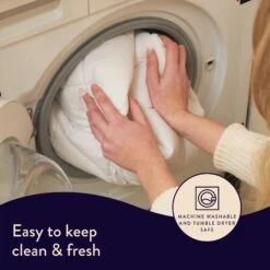 Dreamland Dual Control Mattress Protector-Super King -Cooking and dining Shop 9547007 R Z008A