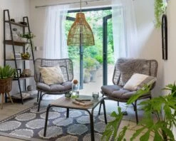 Habitat Nora 2 Seater Metal Garden Bistro Set - Grey 16 Habitat Nora 2 Seater Metal Garden Bistro Set - Grey -Cooking and dining Shop 9548415 R Z004C