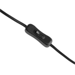 Habitat Hashi Ceramic Table Lamp - Off White & Black 11 Habitat Hashi Ceramic Table Lamp - Off White & Black -Cooking and dining Shop 9553273 R Z005A