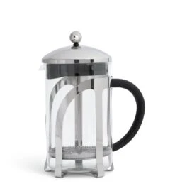 Habitat 12 Cup Cafetieres - Chrome