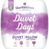 Slumberdown Duvet Days 10.5 Tog Duvet And Pillow Set -Single