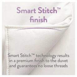 Slumberdown Duvet Days 10.5 Tog Duvet And Pillow Set -Single -Cooking and dining Shop 9554911 R Z004A