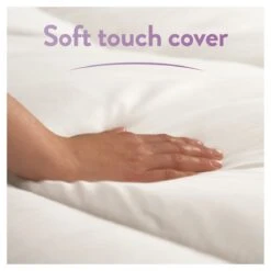 Slumberdown Duvet Days 10.5 Tog Duvet And Pillow Set -Single -Cooking and dining Shop 9554911 R Z005A