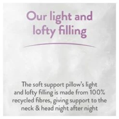 Slumberdown Duvet Days 10.5 Tog Duvet And Pillow Set -Single -Cooking and dining Shop 9554911 R Z010A