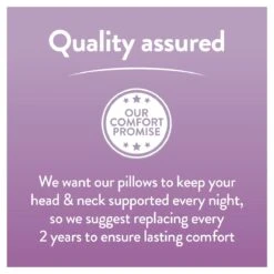 Slumberdown Duvet Days 10.5 Tog Duvet And Pillow Set -Single -Cooking and dining Shop 9554911 R Z011A