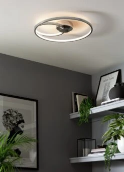 Habitat Pill Metal LED Flush Ceiling Light - Chrome 9 Habitat Pill Metal LED Flush Ceiling Light - Chrome -Cooking and dining Shop 9555628 R Z002C