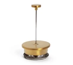 Habitat Double Walled 8 Cup Cafetiere - Gold -Cooking and dining Shop 9560565 R Z003A