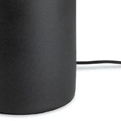 Habitat Hashi Ceramic Table Lamp - Black & Beige 13 Habitat Hashi Ceramic Table Lamp - Black & Beige -Cooking and dining Shop 9563603 R Z003A