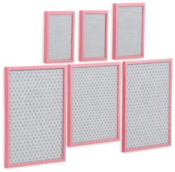 Habitat Kids Wall Frame - Gallery Set 7 Habitat Kids Wall Frame - Gallery Set -Cooking and dining Shop 9564286 R Z002A