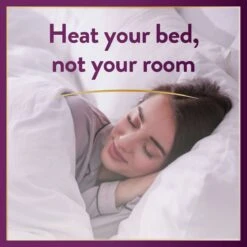 Slumberdown Perfectly Warm Luxury Electric Blanket - Single -Cooking and dining Shop 9564516 R Z009A