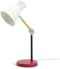 Habitat Jean Colour Block Desk Lamp – Multicoloured 8 Habitat Jean Colour Block Desk Lamp – Multicoloured -Cooking and dining Shop 9565711 R Z002A