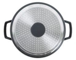 Habitat 3.6 Litre Aluminium Casserole Dish - Grey 9 Habitat 3.6 Litre Aluminium Casserole Dish - Grey -Cooking and dining Shop 9568048 R Z004A