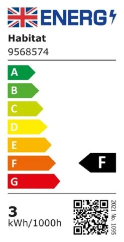 Habitat Kids Giraffe Rattan Table Lamp - Black -Cooking and dining Shop 9568574 R A001