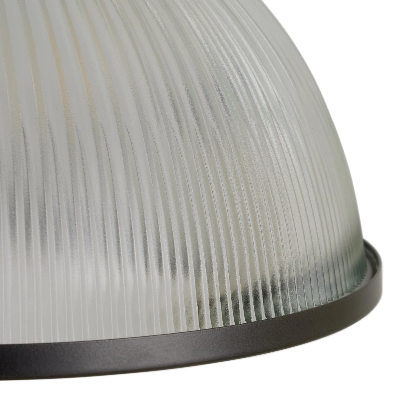 Habitat Eumee Pressed Glass Shade 3 Habitat Eumee Pressed Glass Shade - Image 3