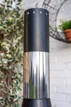 La Hacienda Cone Chimenea -Cooking and dining Shop 9572735 R Z004A