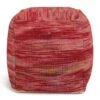 Kaikoo Retba Wool Footstool