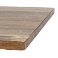 Habitat Set Of 4 Wooden Placemats With Tray -Cooking and dining Shop 9581317 R Z003A