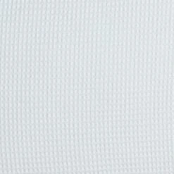 Habitat Waffle Patterned Cushion - White - 59x59cm -Cooking and dining Shop 9582323 R B001