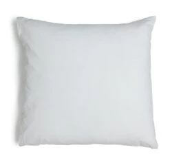 Habitat Waffle Patterned Cushion - White - 59x59cm -Cooking and dining Shop 9582323 R Z002A