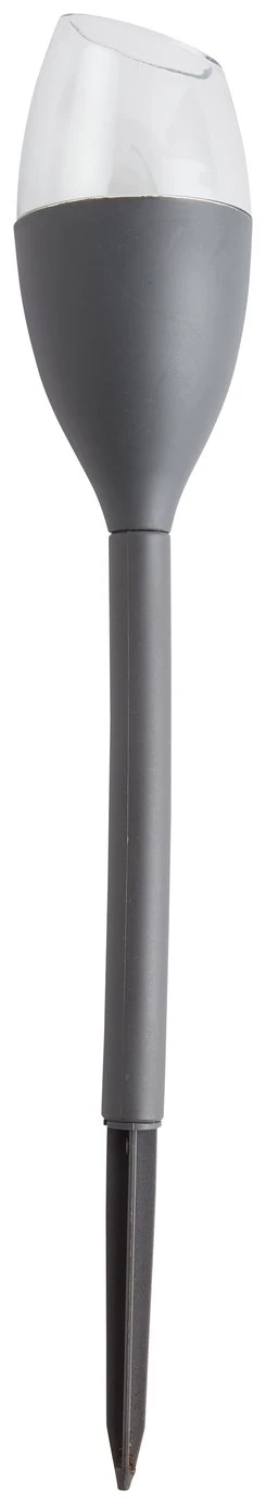 Habitat Mini Candle Effect Solar Stake Lights - Pack Of 6 4 Habitat Mini Candle Effect Solar Stake Lights - Pack Of 6 - Image 4