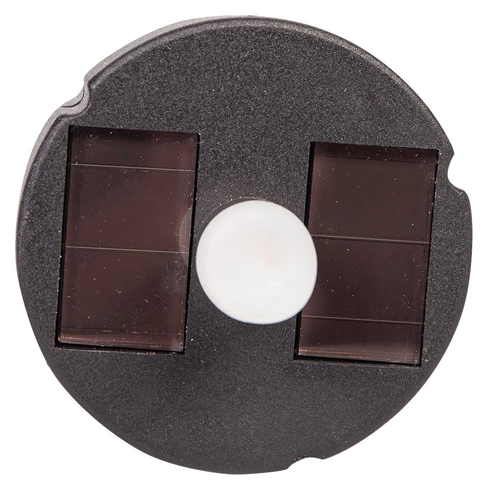 Habitat Mini Candle Effect Solar Stake Lights - Pack Of 6 3 Habitat Mini Candle Effect Solar Stake Lights - Pack Of 6 - Image 3