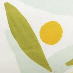 Habitat Panel Stripe Print Multicolour Bedding Set - Single -Cooking and dining Shop 9584297 R B001