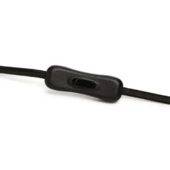 Habitat Lynx Brush Stroke Ceramic Table Lamp - Black & White -Cooking and dining Shop 9585289 R Z004A