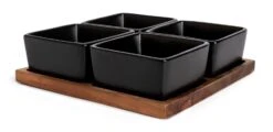 Habitat Stoneware Multiserve - Black -Cooking and dining Shop 9585832 R Z005A