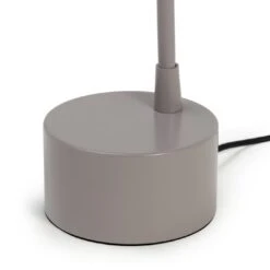 Habitat Ivar Floor Lamp - Grey -Cooking and dining Shop 9588657 R Z003A