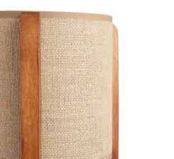 Habitat Arbaa Woven Column Table Lamp - Natural -Cooking and dining Shop 9589175 R Z002A