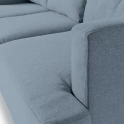 Habitat Joshua Fabric 3 Seater Sofa - Blue 15 Habitat Joshua Fabric 3 Seater Sofa - Blue -Cooking and dining Shop 9589632 R Z009A