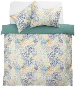 Habitat Herbalist Cotton Floral Print Bedding Set - Single -Cooking and dining Shop 9598245 R Z003A