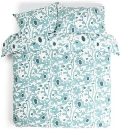 Habitat Herbalist Floral Print Blue Bedding Set - Single 9 Habitat Herbalist Floral Print Blue Bedding Set - Single -Cooking and dining Shop 9602069 R Z002A