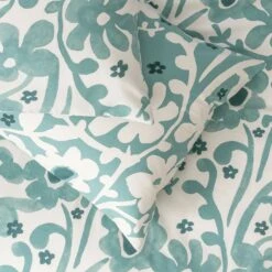 Habitat Herbalist Floral Print Blue Bedding Set - Single 10 Habitat Herbalist Floral Print Blue Bedding Set - Single -Cooking and dining Shop 9602069 R Z003A