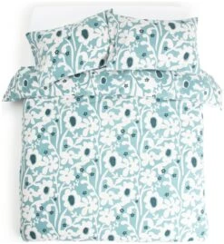 Habitat Herbalist Floral Print Blue Bedding Set - Single 11 Habitat Herbalist Floral Print Blue Bedding Set - Single -Cooking and dining Shop 9602069 R Z004A