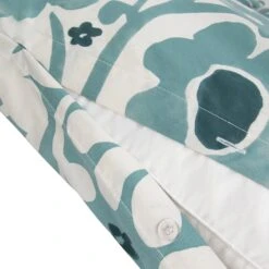 Habitat Herbalist Floral Print Blue Bedding Set - Single 12 Habitat Herbalist Floral Print Blue Bedding Set - Single -Cooking and dining Shop 9602069 R Z005A