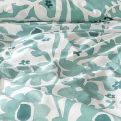 Habitat Herbalist Floral Print Blue Bedding Set - Single 13 Habitat Herbalist Floral Print Blue Bedding Set - Single -Cooking and dining Shop 9602069 R Z006A