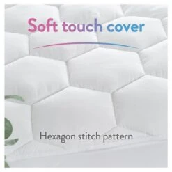 Slumberdown Climate Comfort Mattress Topper - Single -Cooking and dining Shop 9605602 R Z003A