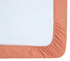 Habitat Kids Cotton Geo Shapes Pack Of 2 Fitted Sheet - Cot -Cooking and dining Shop 9605877 R Z004A