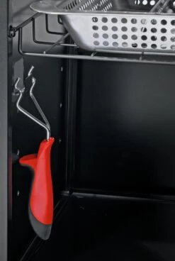 Char-Broil 4 Burner Gas And Charcoal BBQ -Cooking and dining Shop 9606560 R Z014A