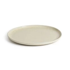 Habitat Evora 4 Piece Stoneware Side Plates - Natural -Cooking and dining Shop 9607370 R Z002A