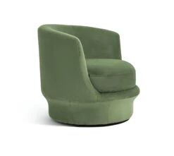 Habitat Ronda Velvet Accent Chair - Olive Green 14 Habitat Ronda Velvet Accent Chair - Olive Green -Cooking and dining Shop 9613058 R Z004A
