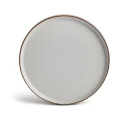Habitat Speckle Set Of 4 Side Plate - Grey -Cooking and dining Shop 9613962 R Z004A