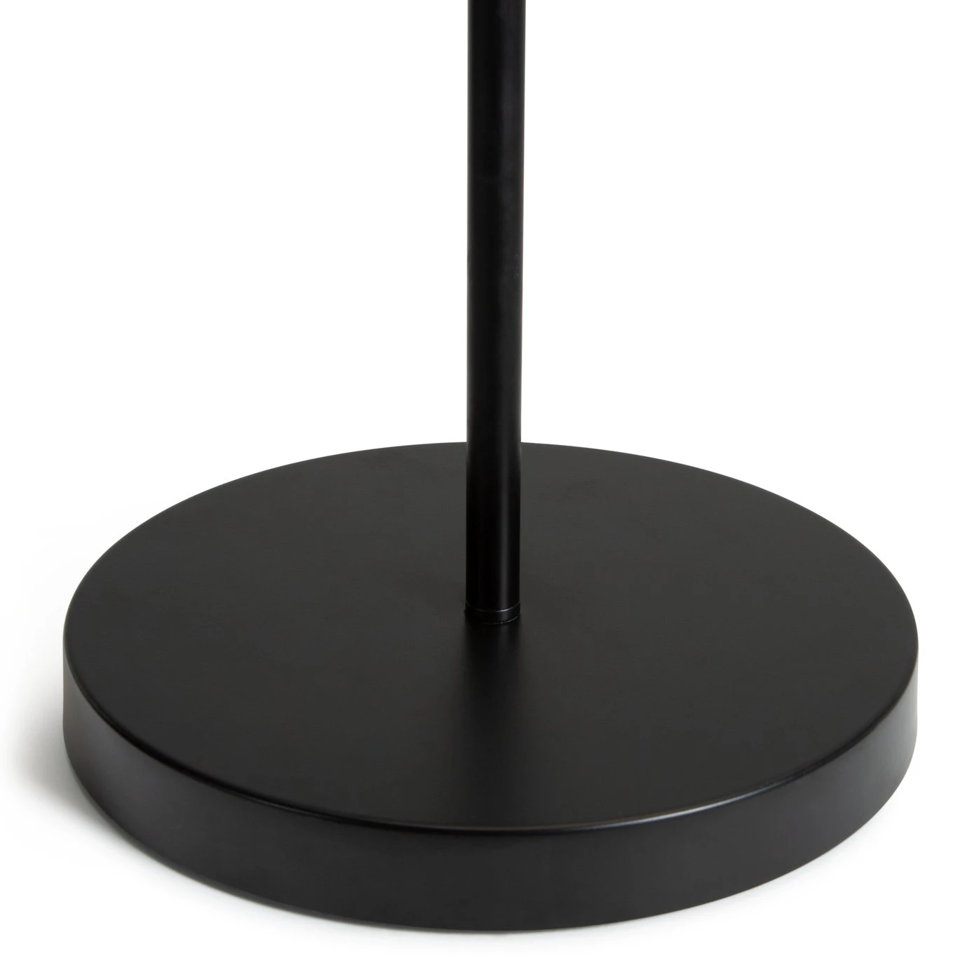 Habitat Jalonee Double Arm Floor Lamp - Black & Brass 4 Habitat Jalonee Double Arm Floor Lamp - Black & Brass - Image 4