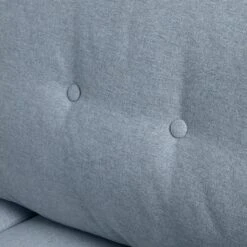 Habitat Joshua Left Hand Corner Chaise Sofa - Blue -Cooking and dining Shop 9621844 R Z006A