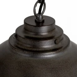 Habitat Pixie Pewter Fisherman Light – Black -Cooking and dining Shop 9622135 R Z002A